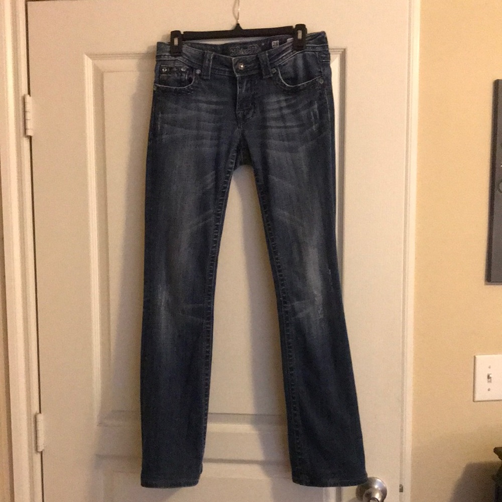 Women’s Miss Me Bootcut Denim Jeans size 28